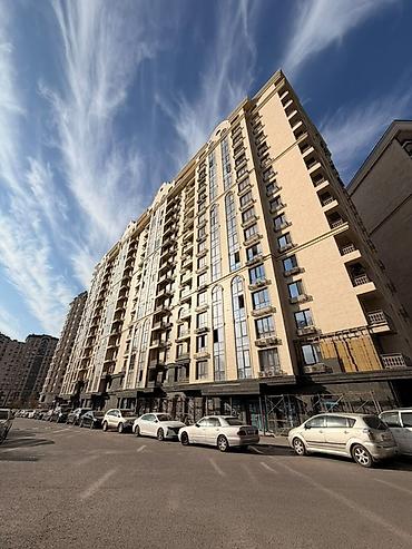 Продажа квартир: 2 комнаты, 86 м², Элитка, 8 этаж, ПСО (под самоотделку) — 13
