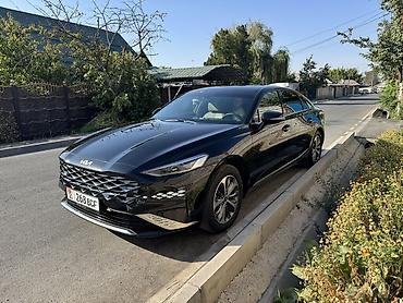 buick gl8: Kia K8: 2022 г., 1.6 л, Автомат, Бензин, Седан — 6