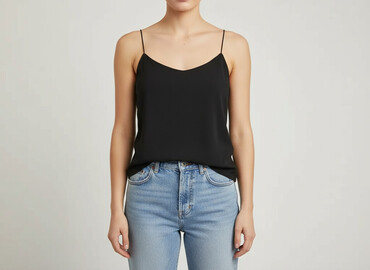 zara bluzki basic: Women's blouse, size S