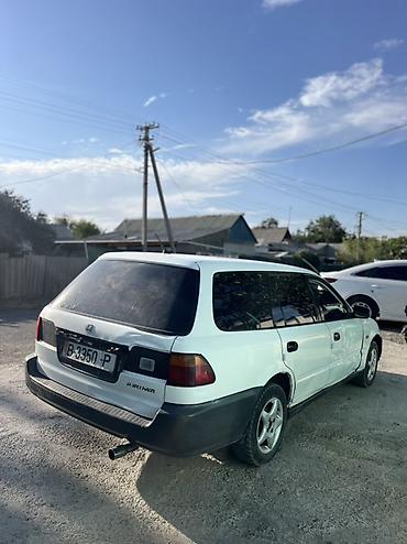лодка купить: Honda Partner: 2000 г., 1.5 л, Автомат, Бензин, Универсал — 5