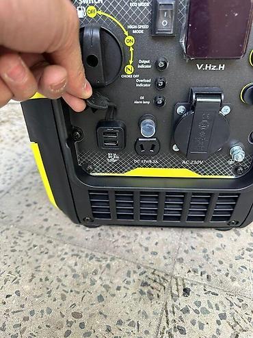 generator 2 kva: Generator "Genpower 3KVA GBG 30 IS"Genpower GBG 30IS – 3 kVA Benzinli — 6