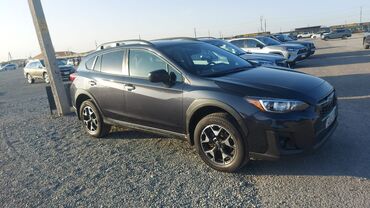 машина м5 ф90: Subaru Crosstrek: 2018 г., 2 л, Вариатор, Бензин, Кроссовер