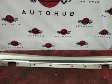 Другие автозапчасти: Накладка на порог Mercedes-Benz Clk W209 М112 2 2005 (б/у) КУЗОВНЫЕ