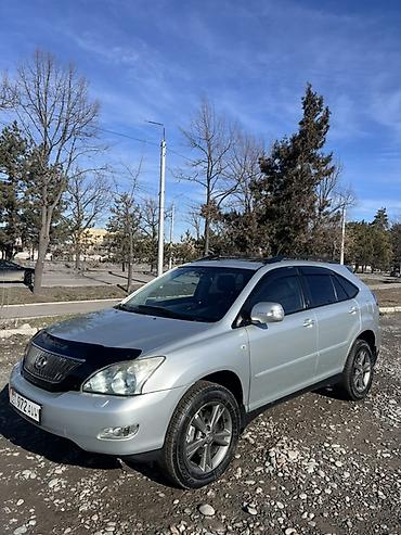 Lexus: Lexus RX: 2003 г., 3 л, Автомат, Газ, Кроссовер — 3