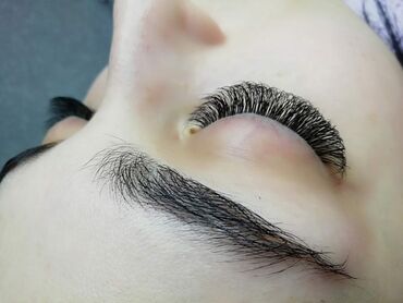 Ресницы: Ресницы, Классика, 3D, 4D, Гипоаллергенные материалы, Консультация — 3