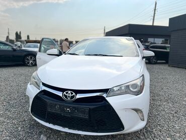 передний бампер k5 20019: Toyota Camry: 2017 г., 2.5 л, Автомат, Бензин, Седан
