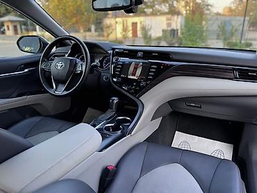 амортизатор на камри 40: Toyota Camry: 2020 г., 2.5 л, Автомат, Бензин, Седан — 8