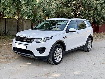 discovery 2: Land Rover Discovery Sport: 2019 г., 2 л, Автомат, Дизель, Внедорожник — 1