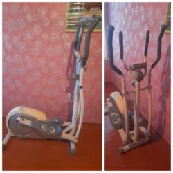 Maskalar, eynəklər: Başlıq: Velo trenojor var, təzədi 280 aznə satılır — Gəncə Təsvir: -