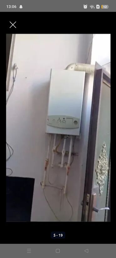 Uzunmüddətli kirayə evlər: 100 kv. m, 3 otaqlı, Kombi, Qaz, İşıq — 5