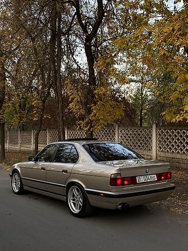 авто бесплатно: BMW 5 series: 1991 г., Седан — 4