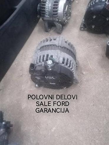 Delovi motora: ALTERNATOR TDCI ZA FORD C-MAX, FIESTA, FOCUS . OD 2002. DO 2016 — 7