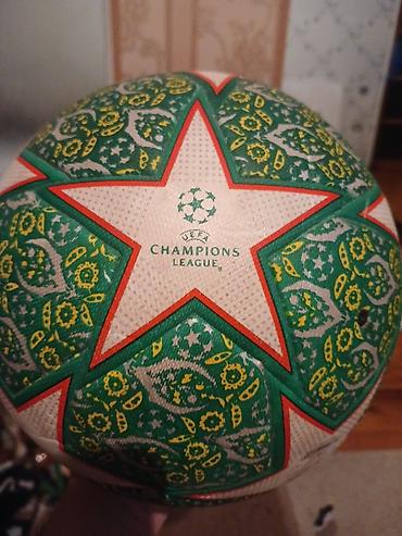 guarana coffe: UEFA Champions League futbol topu – “Istanbul 23 Final” dizaynı - — 1