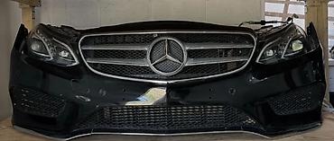 mercedes e200: Ноускат Mercedes-Benz, 2014 г., Б/у, Оригинал — 1