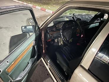 toyota mark 1: Mercedes-Benz W124: 1989 г., 2.2 л, Механика, Бензин, Седан — 9