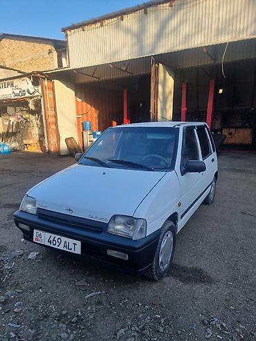 Daewoo: Daewoo Tico: 1998 г., 0.8 л, Механика, Бензин, Хэтчбэк — 6