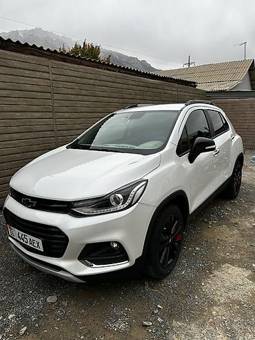 Chevrolet: Chevrolet Trax: 2019 г., 1.4 л, Автомат, Бензин, Кроссовер — 2