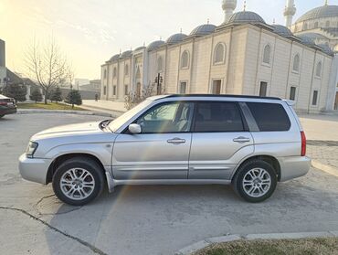 Subaru: Subaru Forester: 2004 г., 2 л, Типтроник, Бензин, Кроссовер — 13