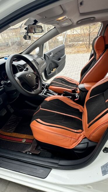 Kia: Kia K3: 2018 г., 1.6 л, Автомат, Бензин, Седан — 14