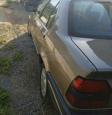 Renault: Renault 19 : 1.4 l. | 1991 έ. 344000 km. Λιμουζίνα — 6