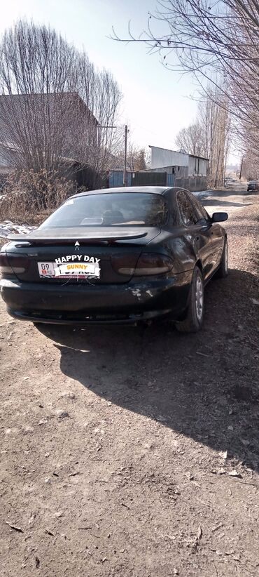 Mazda: Mazda XEDOS 6: 1993 г., 1.8 л, Автомат, Бензин, Седан — 6