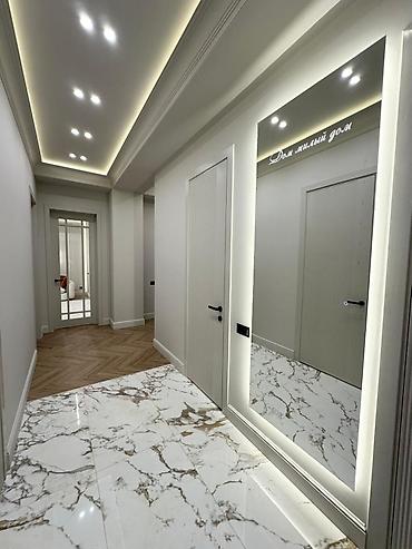 Продажа квартир: 4 комнаты, 137 м², Элитка, 1 этаж, Дизайнерский ремонт — 11