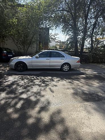 купить мерс с: Mercedes-Benz C-Class: 1999 г., 3.2 л, Автомат, Газ, Седан — 2