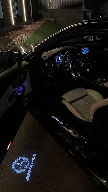 динамики мерс 210: Mercedes-Benz C-Class: 2019 г., 3 л, Автомат, Бензин, Купе — 5