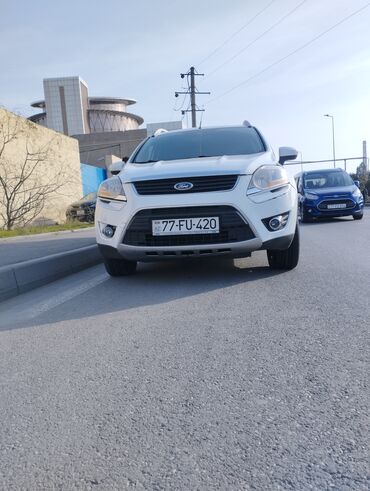 fort maşın: Ford Kuga: 2.5 л | 2011 г. | 160000 км Внедорожник