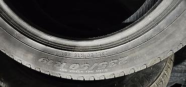 pir: Шины 235 / 50 / R 19, Лето, Б/у, Комплект, Легковые, Германия, Pirelli — 6