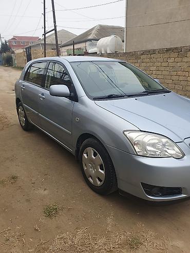 Toyota: Vəziyyəti 👍ƏLA tam saz vəziyyət 2005. 1.4 dizel mexaniki — 12