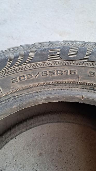 Шины: Шины б/ у можно на запаску — 9