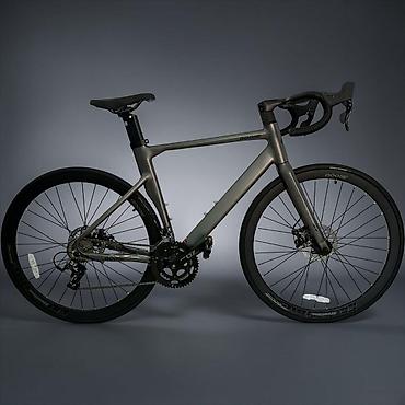 İdman velosipedləri: Goose 700C 6000 velosipedi 🟢Rəsmi iş yeri olan və olmayanlara,tək — 2