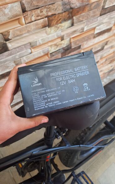 Digər avtoelektronika: İşləyir