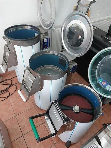 Kartof təmizləmə makinası 10 kq 1.563,50 ₼ Kartof təmizləmə makinası — 1