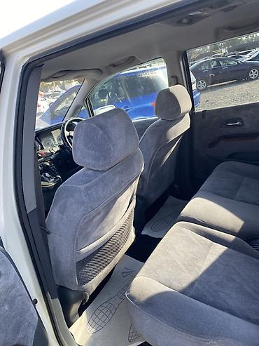 одиссея: Honda Odyssey: 2000 г., Автомат, Бензин, Универсал — 8