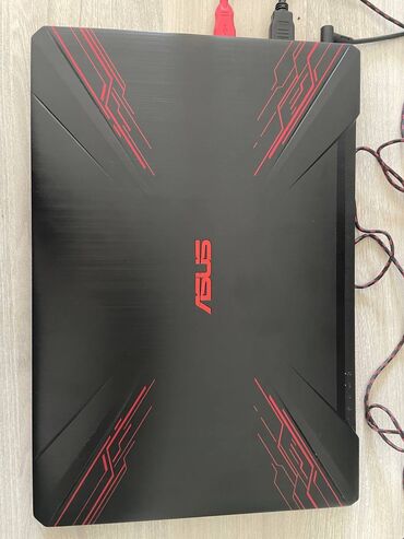 asus tuf dash f15 бишкек: Ноутбук, Asus, 16 ГБ ОЗУ, Intel Core i5, 15.6 ", Б/у, Для работы, учебы, память HDD + SSD