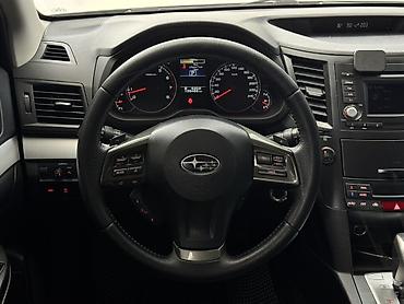 Subaru: Subaru Legacy: 2014 г., 2.5 л, Вариатор, Бензин, Универсал — 10