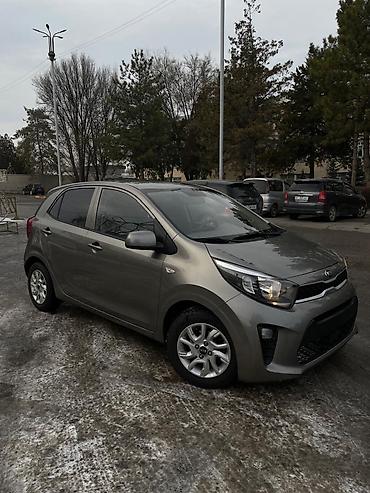 k60 pro: Kia Morning: 2020 г., 1 л, Автомат, Бензин, Хэтчбэк — 1