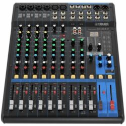 буфер ош: Новый, Диджейский, Без усилителя, Каналов: 12, Разъем: Jack, Есть эквалайзер