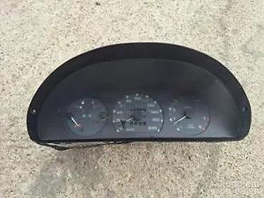 kompresor 100l: FIAT PUNTO 1 KM SAT | Km sat fiat punto 1 sa obrtaljkom. Ispravan — 1