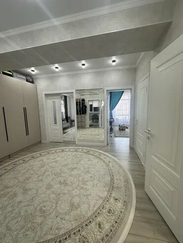 Продажа домов: 3 комнаты, 85 м², Элитка, 6 этаж, Дизайнерский ремонт
