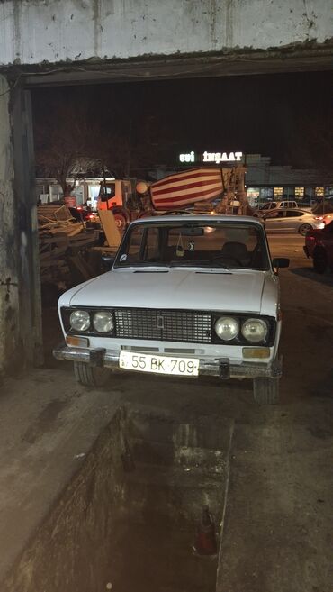 VAZ (LADA): VAZ (LADA) 2106: 1.6 l | 1993 il 180 km Sedan