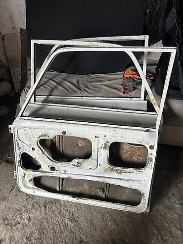 paneler: Sol arxa, VAZ (LADA) Vaz 2106 — 3