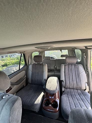 toyota sequoia 2007: Toyota Sequoia: 2007 г., 4.7 л, Автомат, Газ, Внедорожник — 3