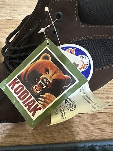 Ботинки: Ботинки KODIAK (Канада), модель рабочая/туристическая. Классические at lalafo.kg — 9 Ботинки: Ботинки KODIAK (Канада), модель рабочая/туристическая. Классические — 9