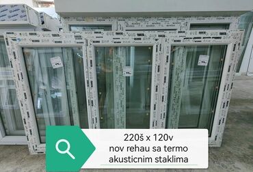 Prozori: ** polovna PVC stolarija. Mladenovac** Svetozar Molimo Vas — 2