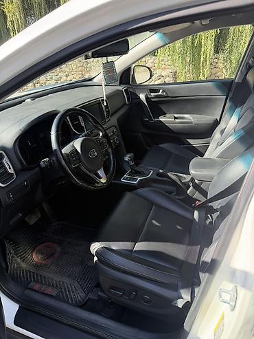 кия: Kia Sportage: 2018 г., 1.7 л, Робот, Бензин, Кроссовер — 7