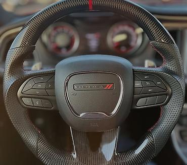 Dodge: Dodge Challenger: 2022 г., 6.4 л, Автомат, Бензин, Купе — 8