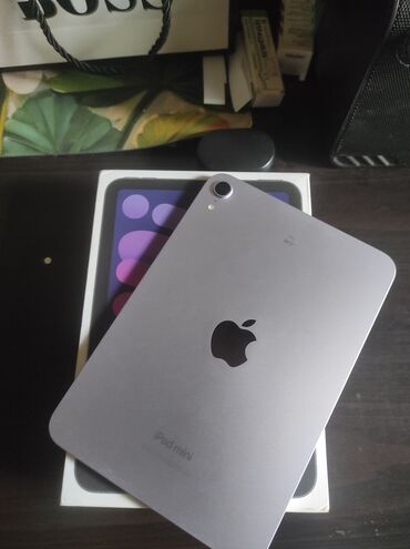 ipad mini 5 baku electronics: Pil 98 ə 2 gündür düşüb alınan gündən qoruyucu və kabrodadır qiymətə